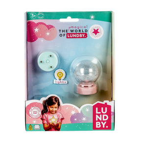 The Magical World of Lundby Nukkekodin Kalusteet Spottivalo ja Lattiavalaisin
