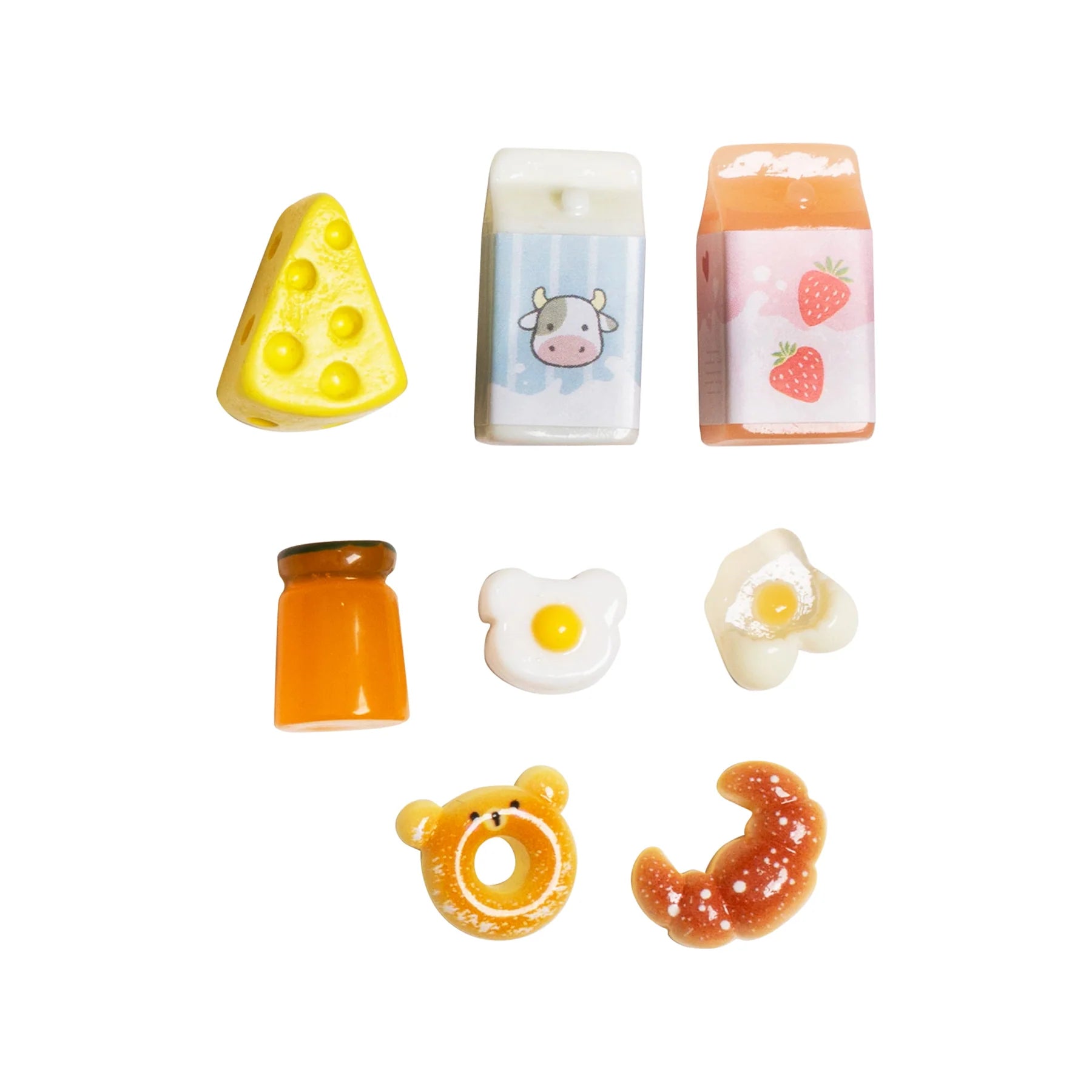 The Magical World of Lundby Nukkekodin Ruoka Aamiainen