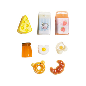 The Magical World of Lundby Nukkekodin Ruoka Aamiainen