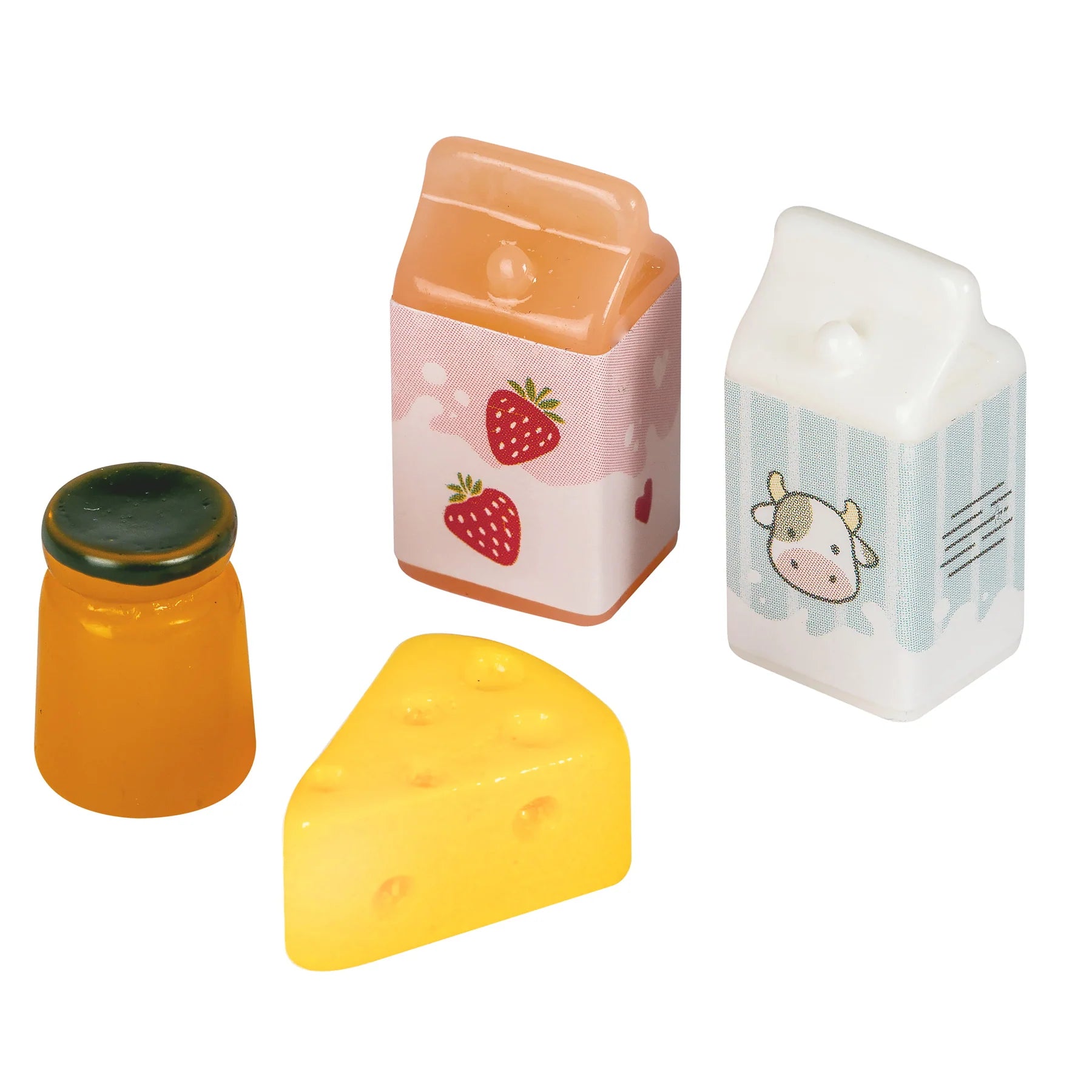 The Magical World of Lundby Nukkekodin Ruoka Aamiainen