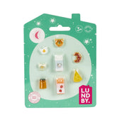 The Magical World of Lundby Nukkekodin Ruoka Aamiainen