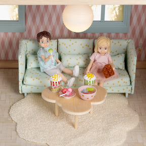 The Magical World of Lundby Nukkekodin Ruoka Herkut