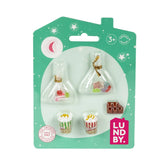 The Magical World of Lundby Nukkekodin Ruoka Herkut