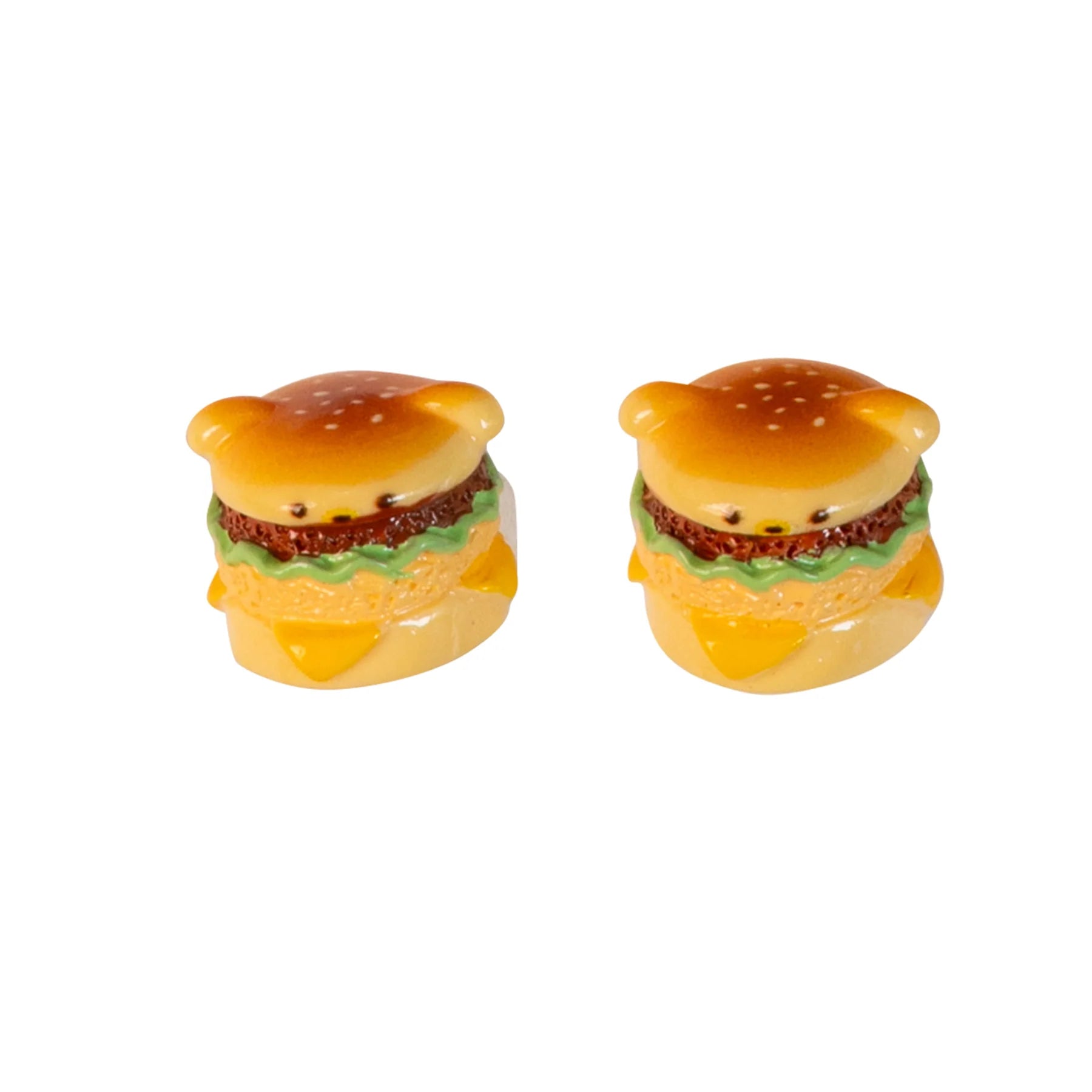 The Magical World of Lundby Nukkekodin Ruoka Pizza ja Hampurilaiset