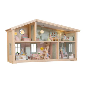 The Magical World of Lundby Nukkekoti