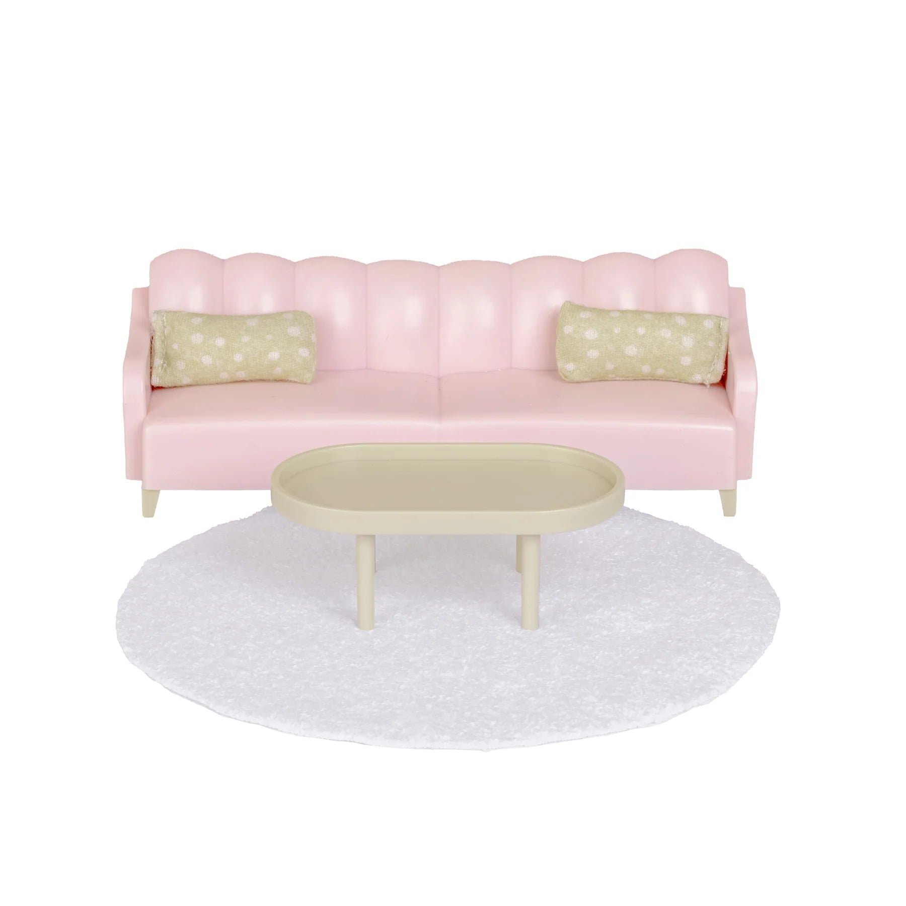 The Magical World of Lundby Nukkekoti BASIC Olohuone