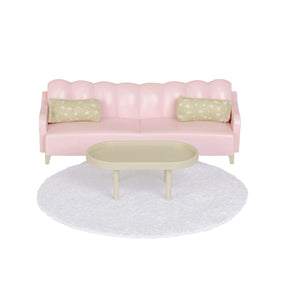 The Magical World of Lundby Nukkekoti BASIC Olohuone
