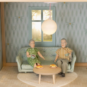 The Magical World of Lundby Nukkekoti Isovanhemmat