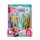 The Magical World of Lundby Nukkekoti Isovanhemmat
