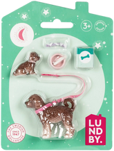 The Magical World of Lundby Nukkekoti Kotieläimet Koirat