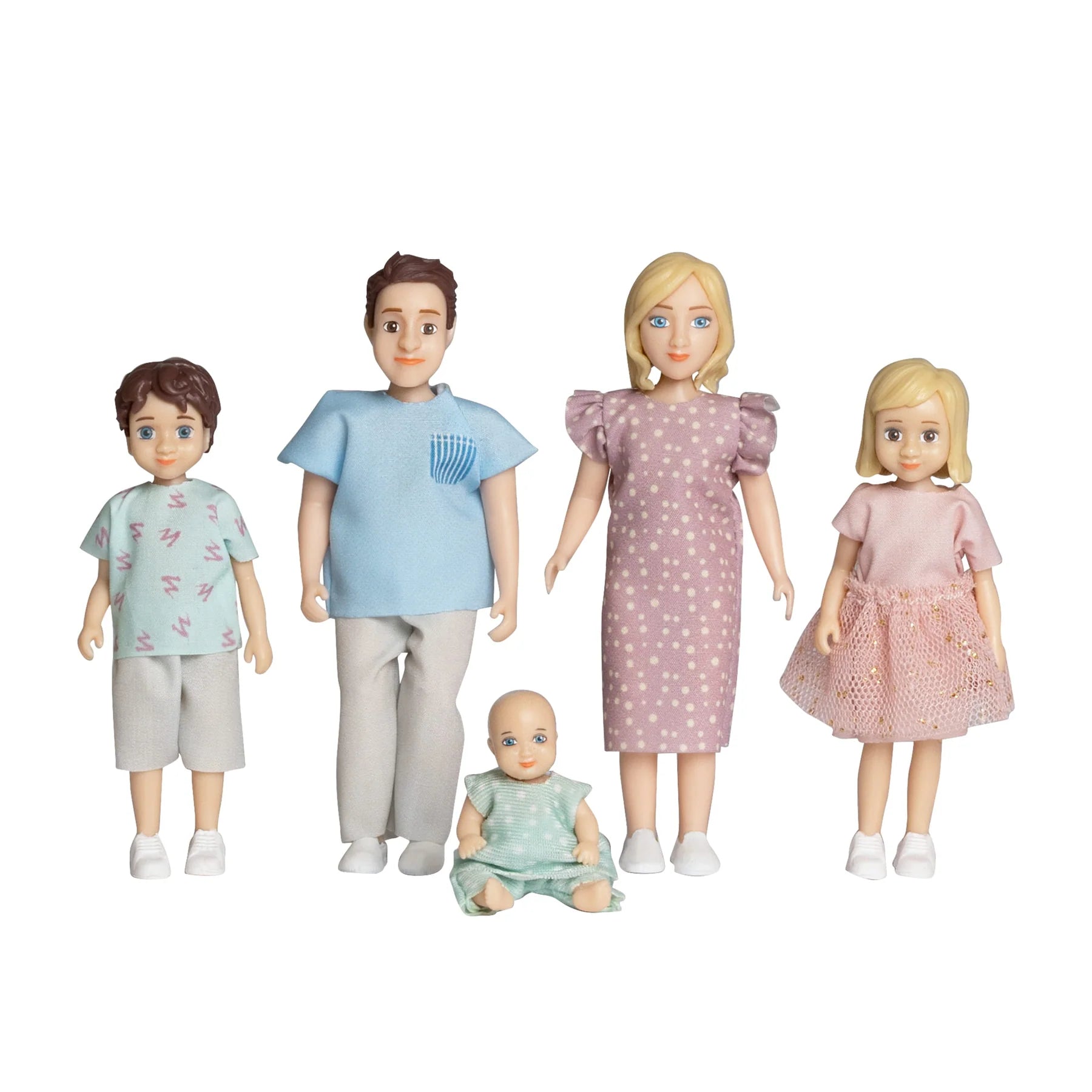 The Magical World of Lundby Nukkekoti Perhe Charlie