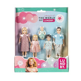 The Magical World of Lundby Nukkekoti Perhe Charlie