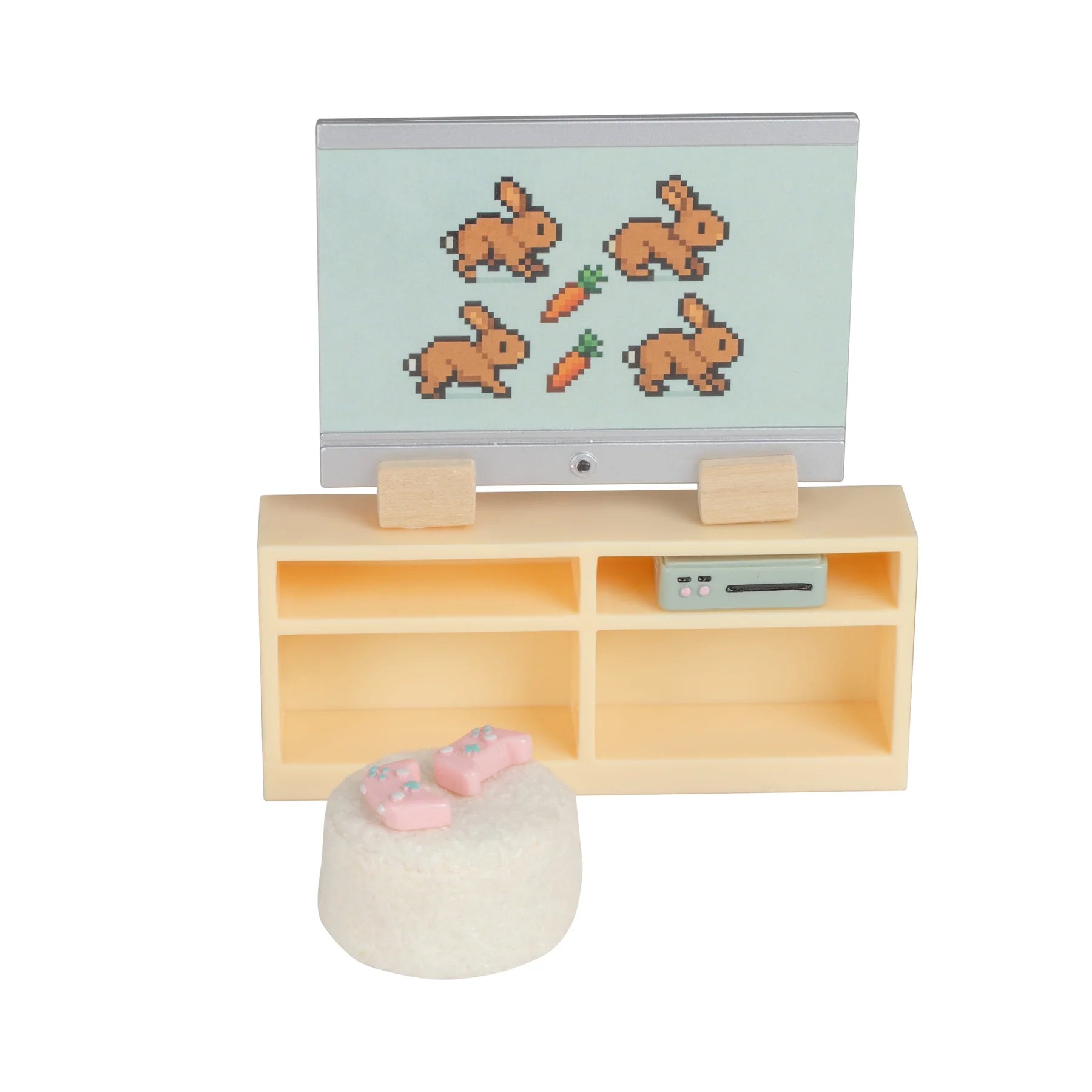 The Magical World of Lundby Nukkekoti TV ja Pelihuone