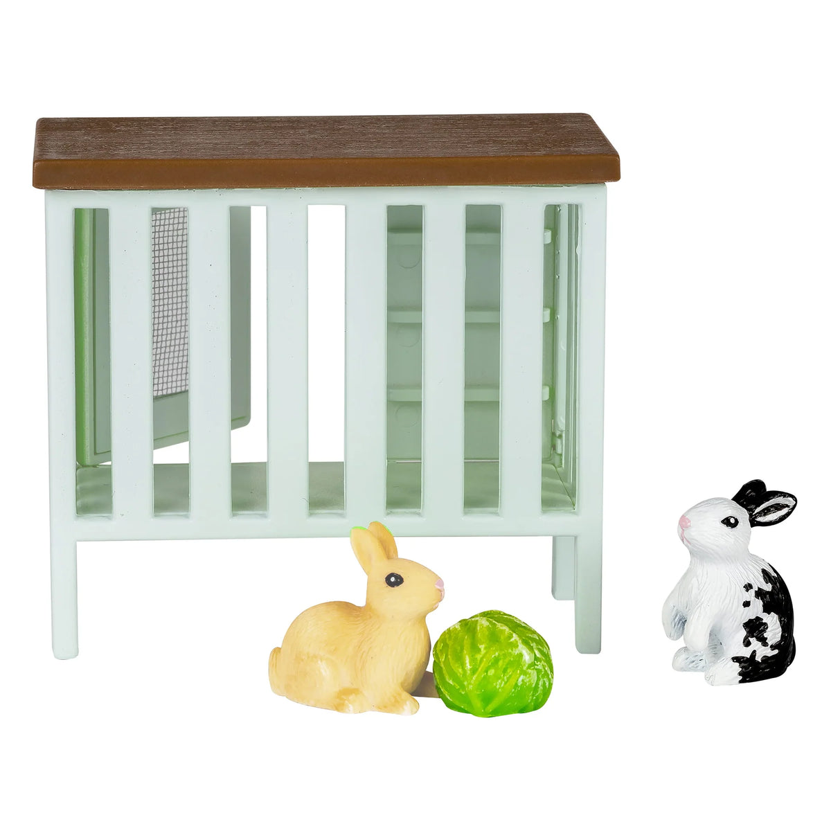 The Magical World of Lundby Nukketalon Kanit