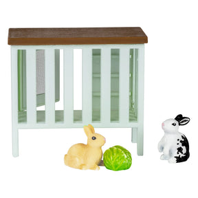 The Magical World of Lundby Nukketalon Kanit