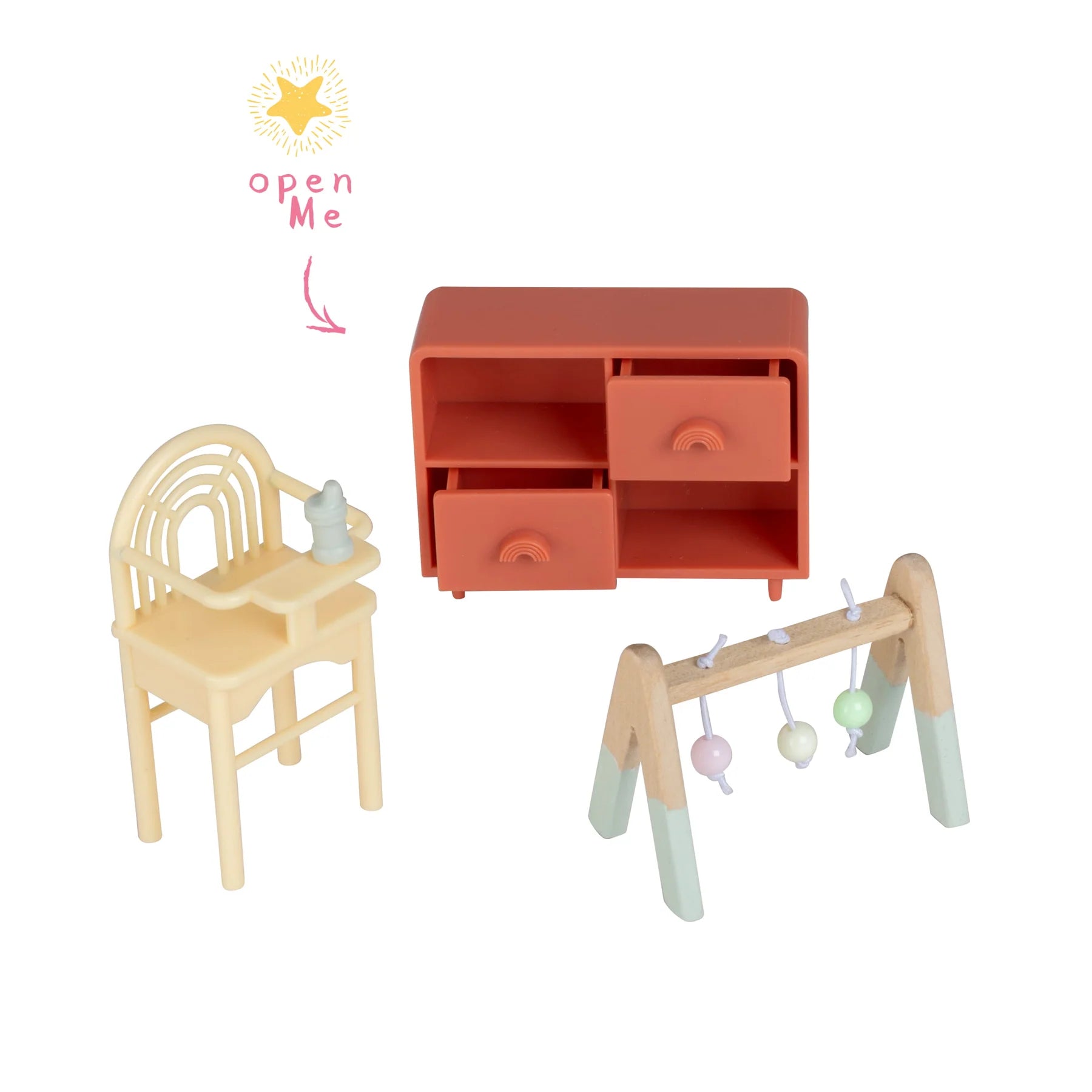 The Magical World of Lundby Vauvahuone