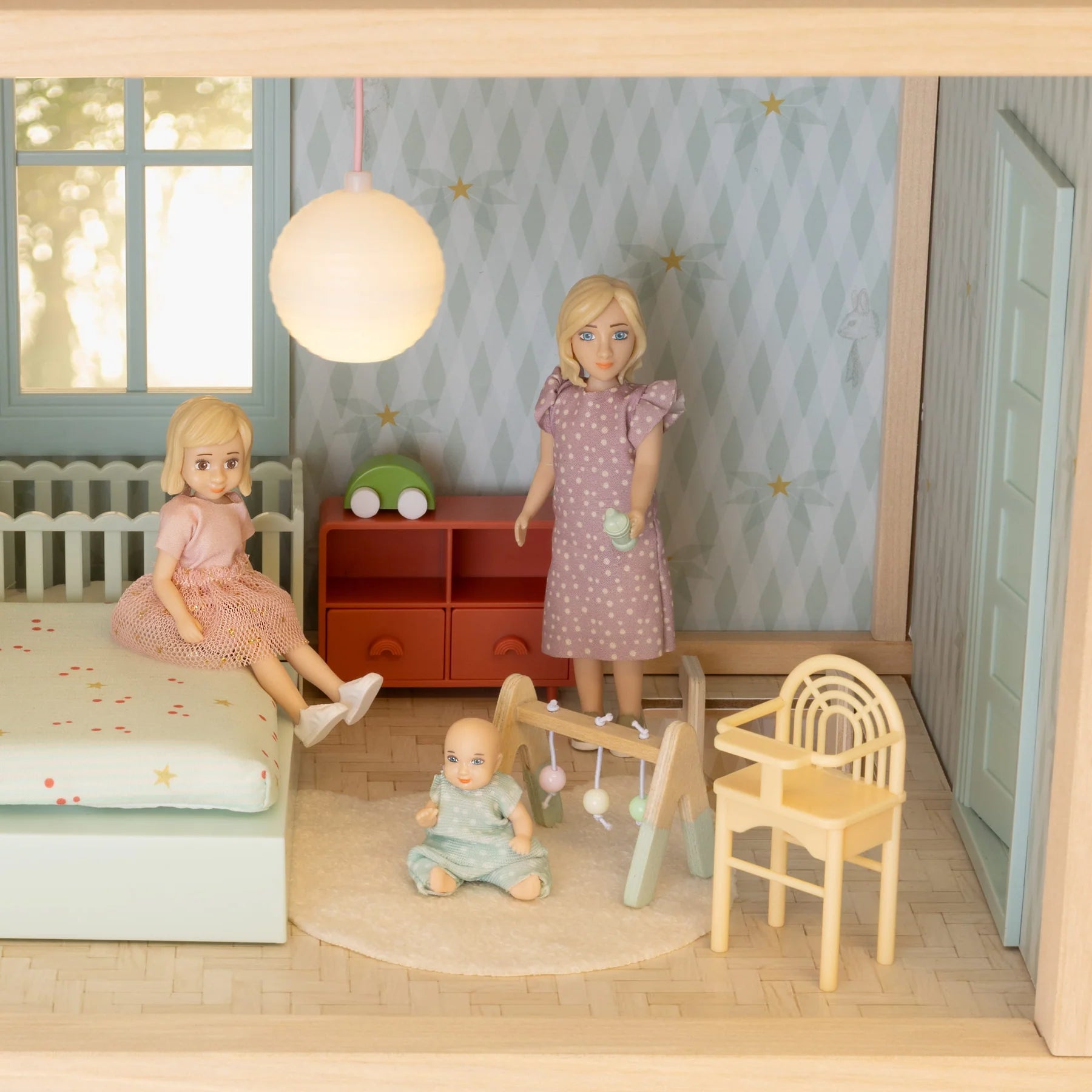 The Magical World of Lundby Vauvahuone