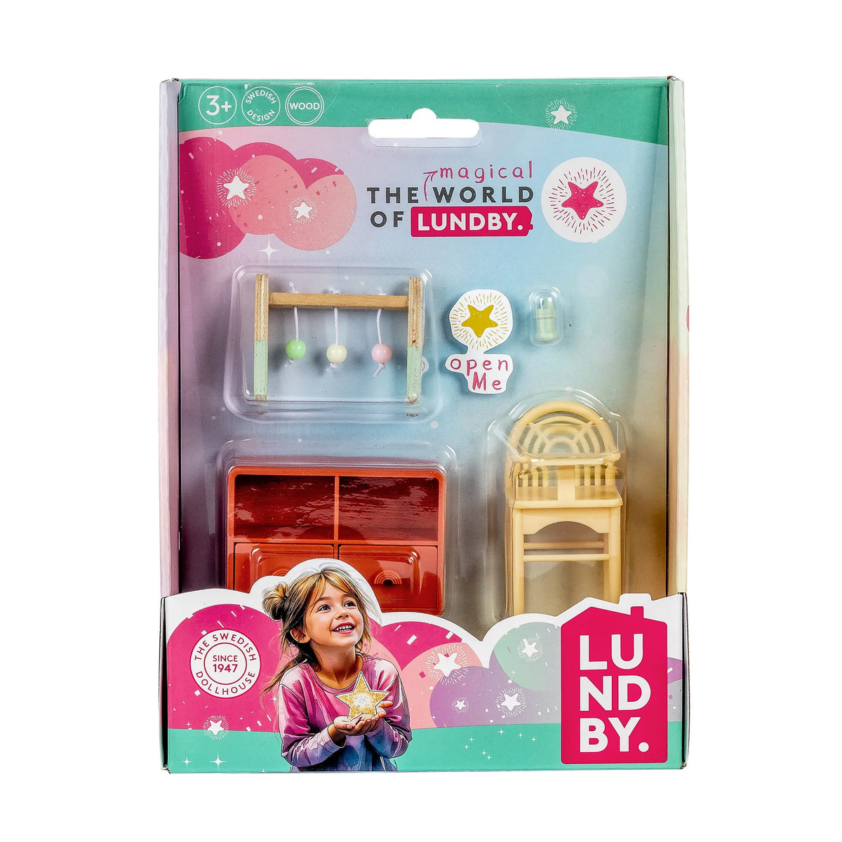 The Magical World of Lundby Vauvahuone