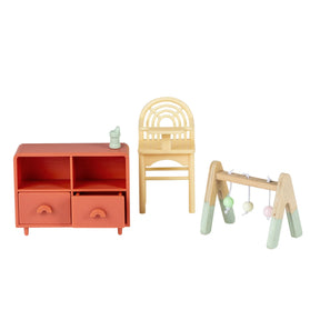 The Magical World of Lundby Vauvahuone