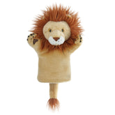 The Puppet Company Käsinukke Lyhyt 20 cm Leijona
