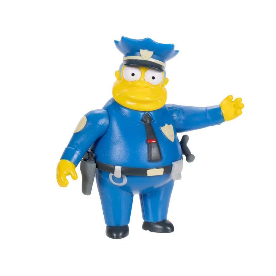 The Simpsons Hahmot 6,5 cm Lajitelma