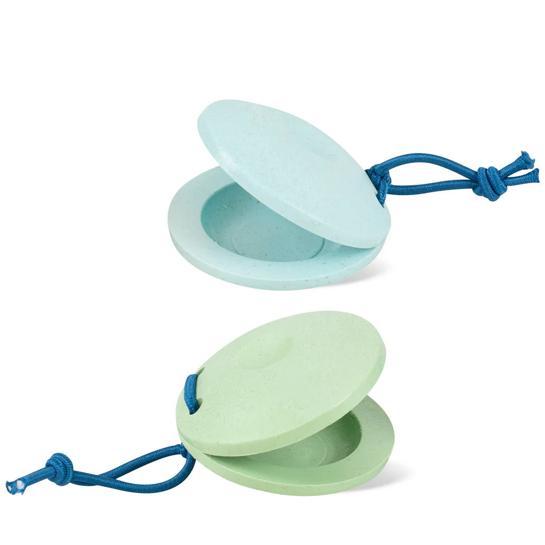 Tiger Tribe Eco Lasten Soitin Kastanjetit