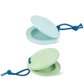 Tiger Tribe Eco Lasten Soitin Kastanjetit