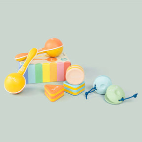 Tiger Tribe Eco Lasten Soitin Kastanjetit