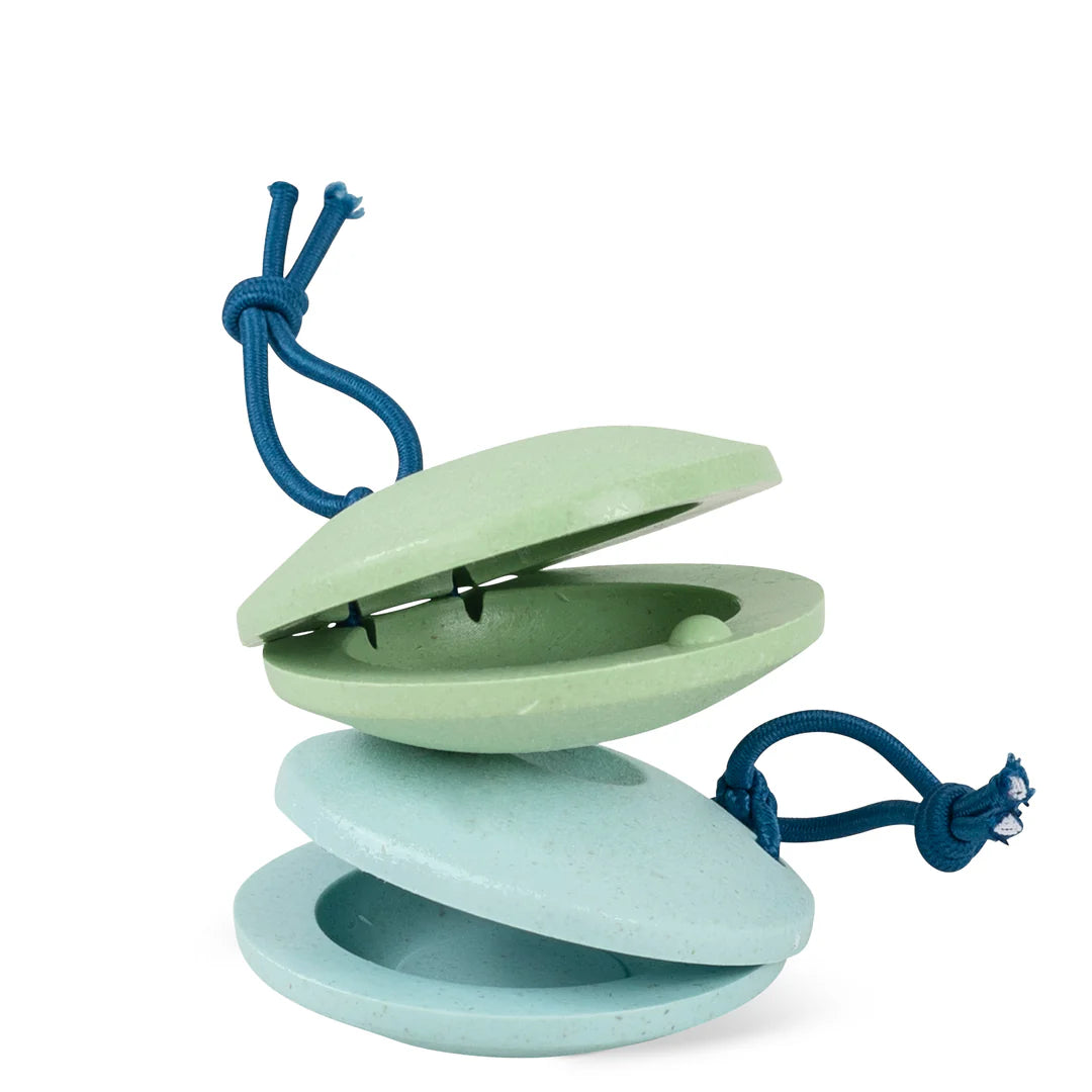 Tiger Tribe Eco Lasten Soitin Kastanjetit