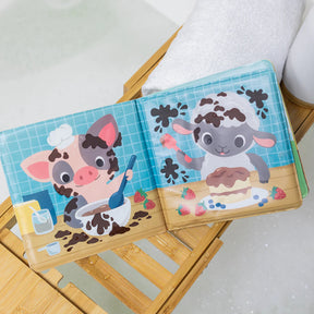 Tiger Tribe Kylpykirja Farmi