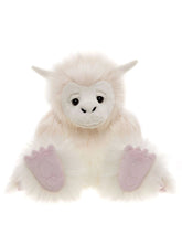 Charlie Bears Yeti Pehmolelu Tip Toe 28 cm