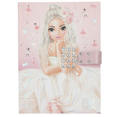 Top Model Koodillinen & Soiva Päiväkirja Baletti