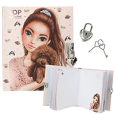 Top Model Lukollinen Päiväkirja Doggy