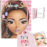 Top Model Make-up Studio Suunnittelukirja ja Leikkimeikit
