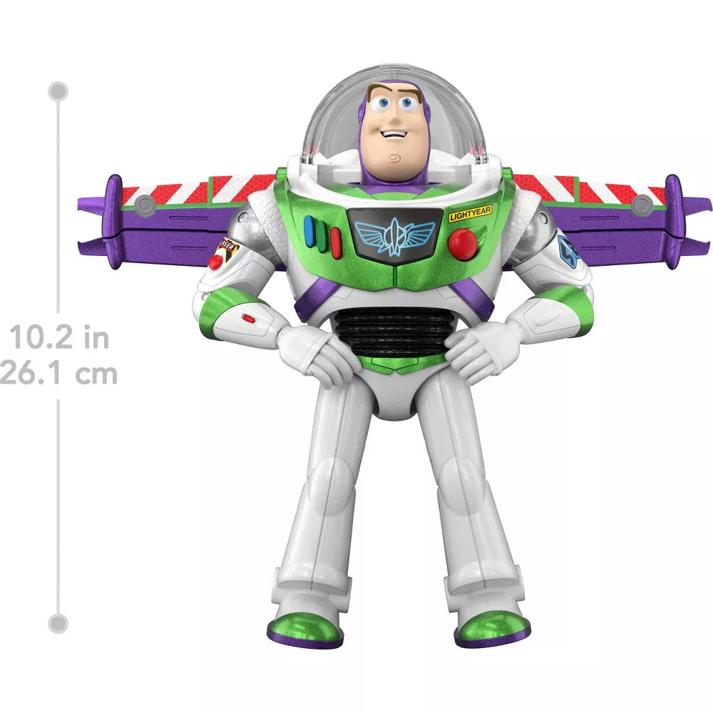 Toy Story 5 Buzz Lightyear Hahmo Äänillä