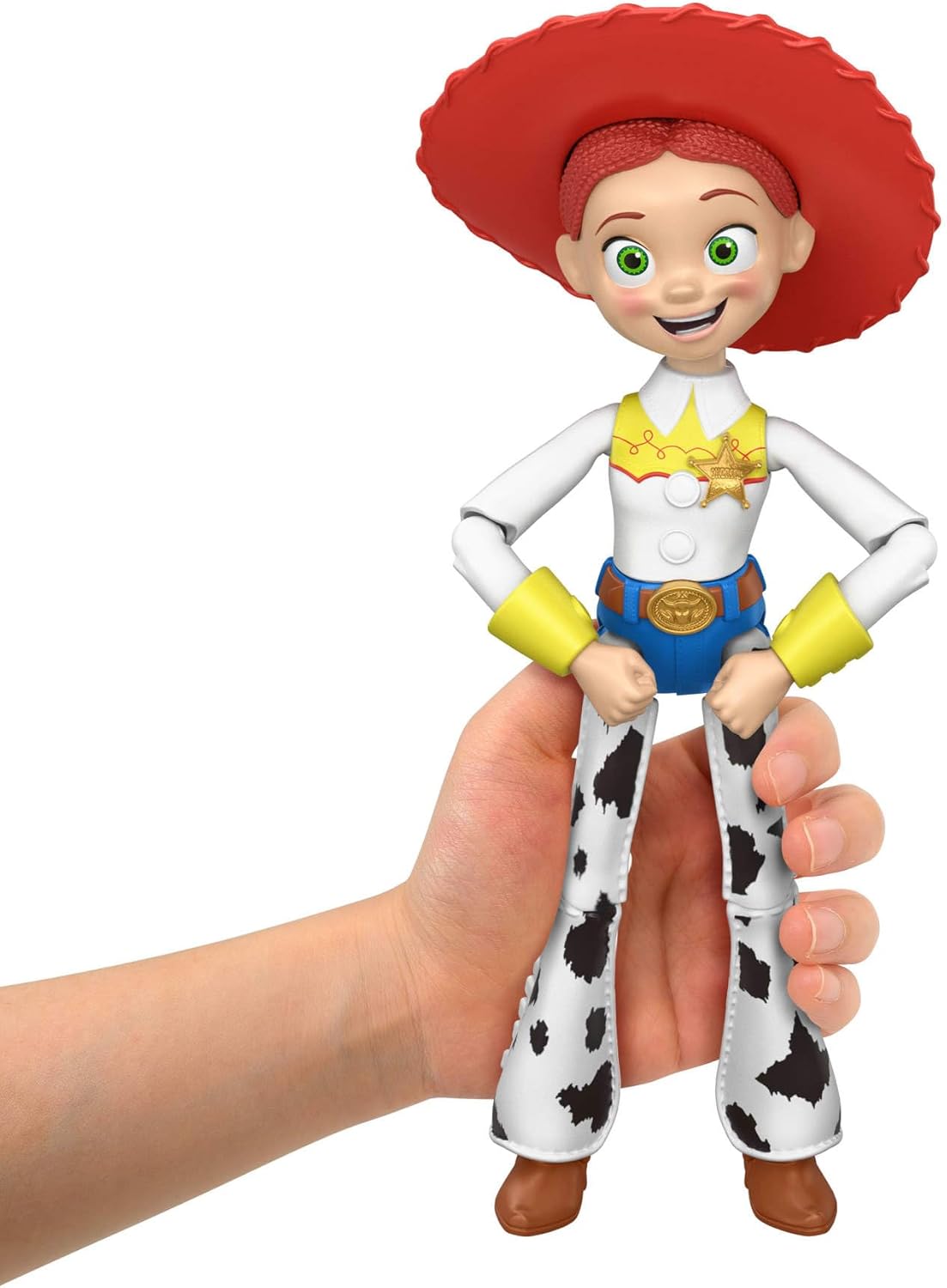 Toy Story 5 Dancing Cowgirl Jessie
