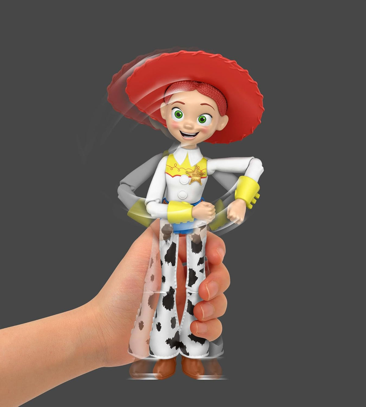 Toy Story 5 Dancing Cowgirl Jessie