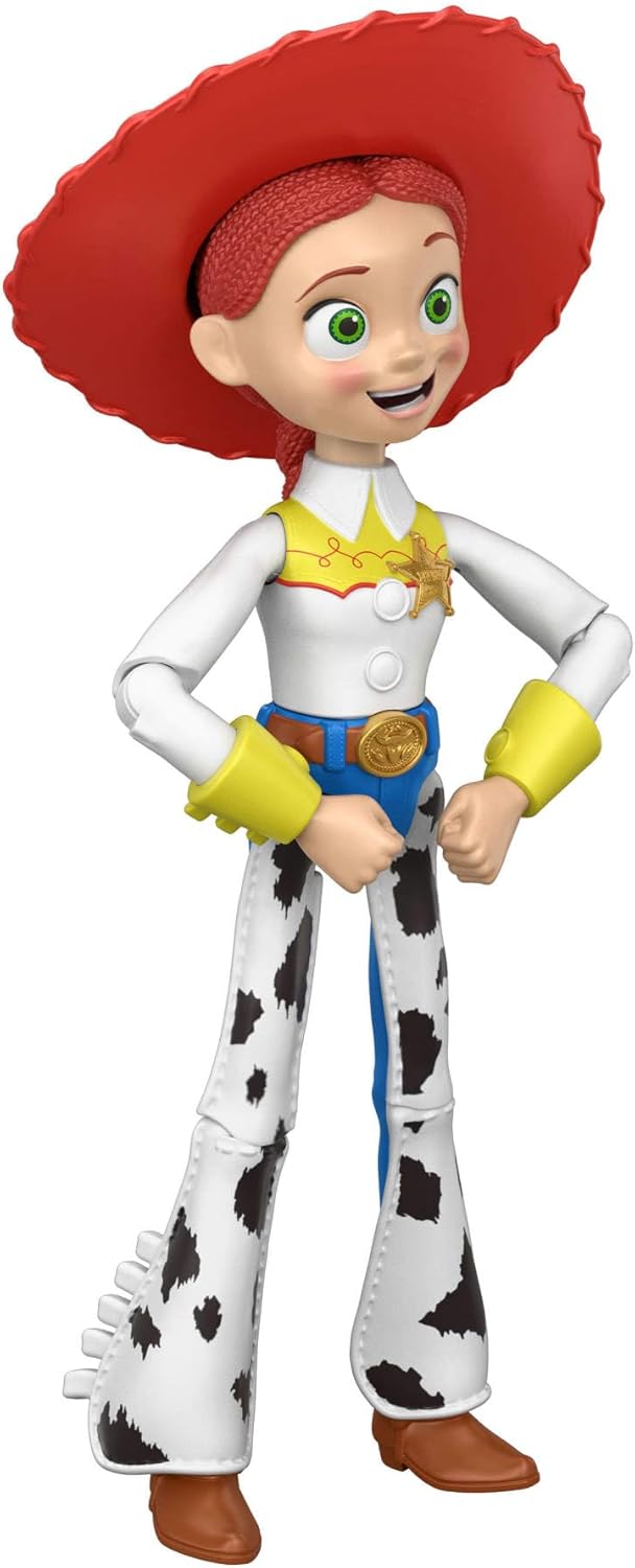 Toy Story 5 Dancing Cowgirl Jessie