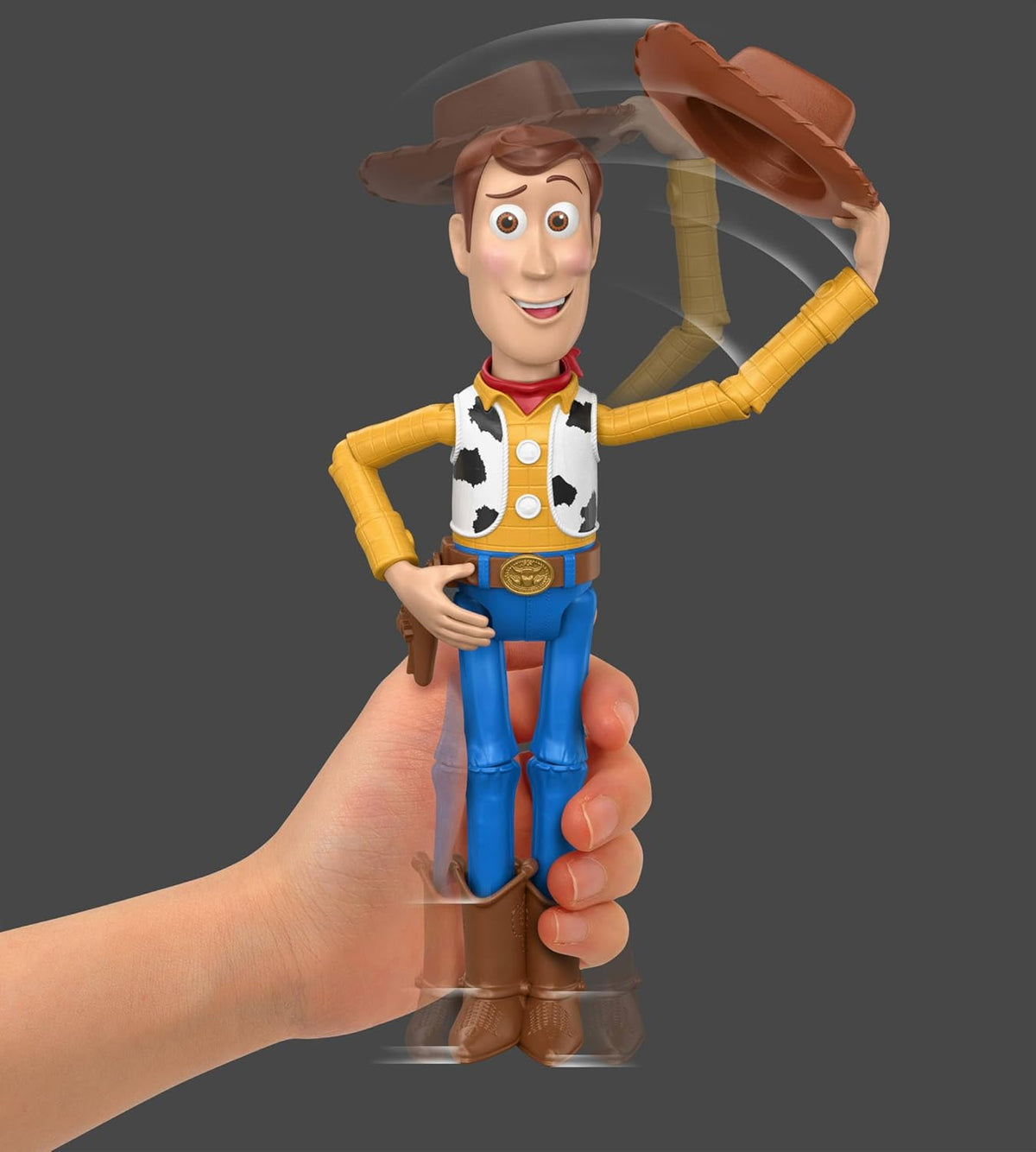 Toy Story 5 Woody Hahmo