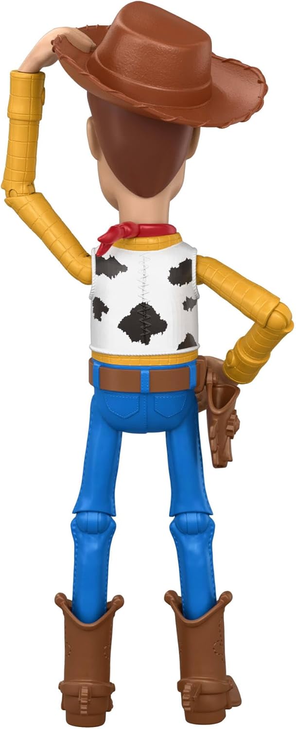 Toy Story 5 Woody Hahmo