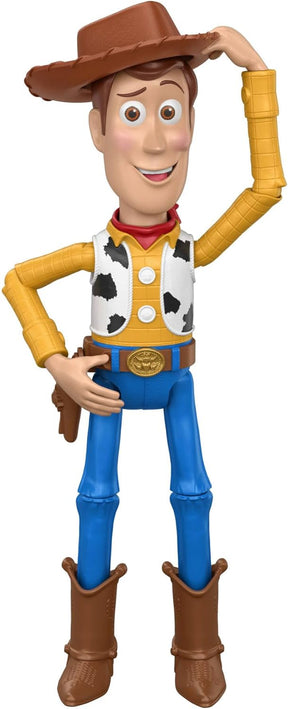 Toy Story 5 Woody Hahmo