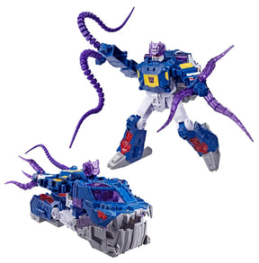 Tranformers Cyberworld Muuntautuva Robotti 22,5 cm Soundwave