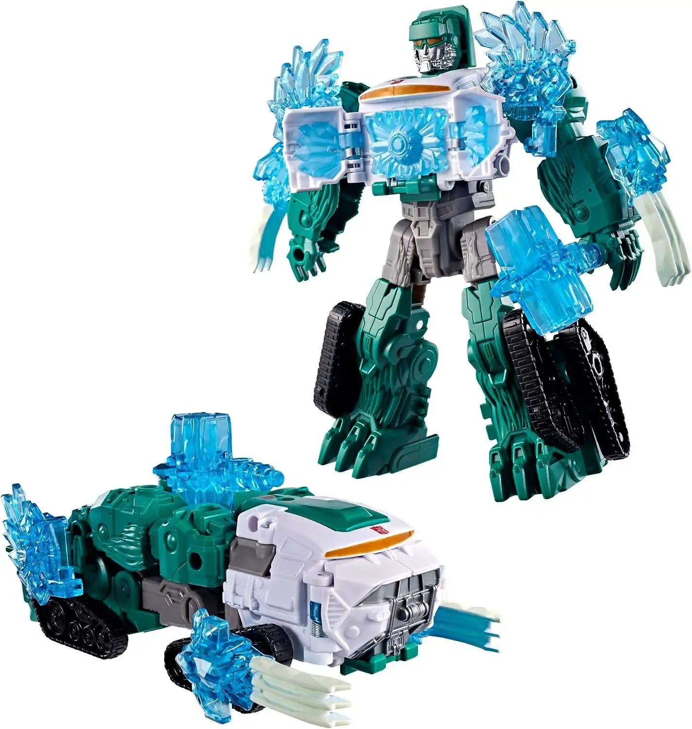 Transformers Cyberworld Autobot Hound Muuntautuva Robotti