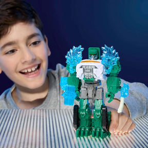 Transformers Cyberworld Autobot Hound Muuntautuva Robotti