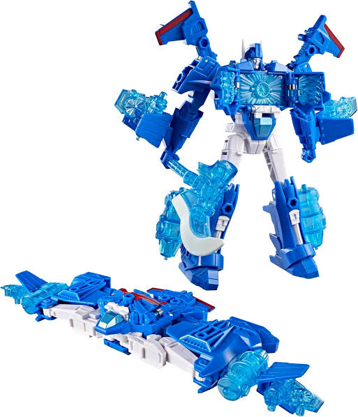 Transformers Cyberworld Ultra Magnus Muuntautuva Robotti