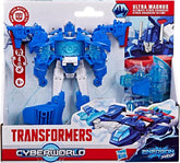 Transformers Cyberworld Ultra Magnus Muuntautuva Robotti