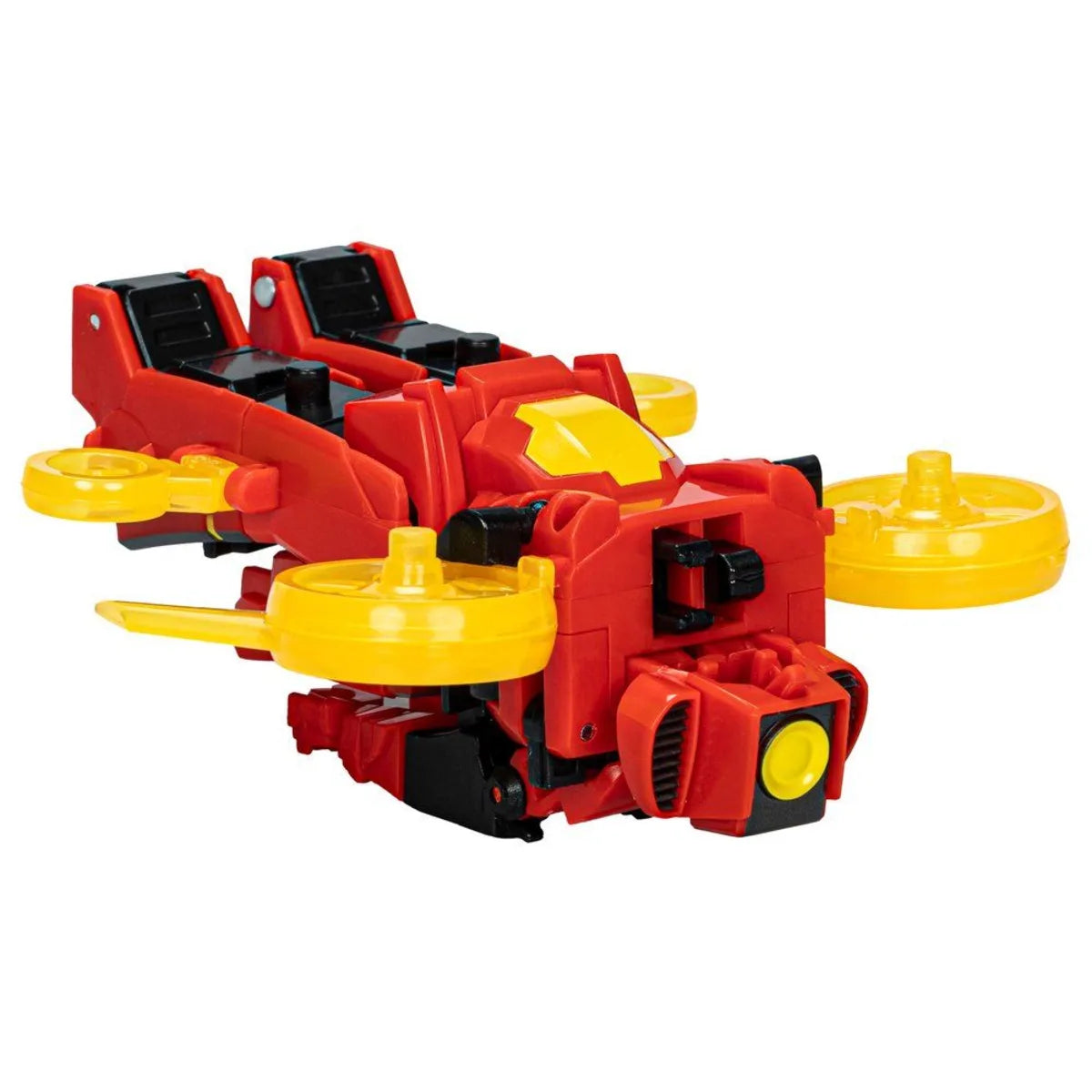 Transformers Earthspark Cyber-Combiner Twitch & Malto