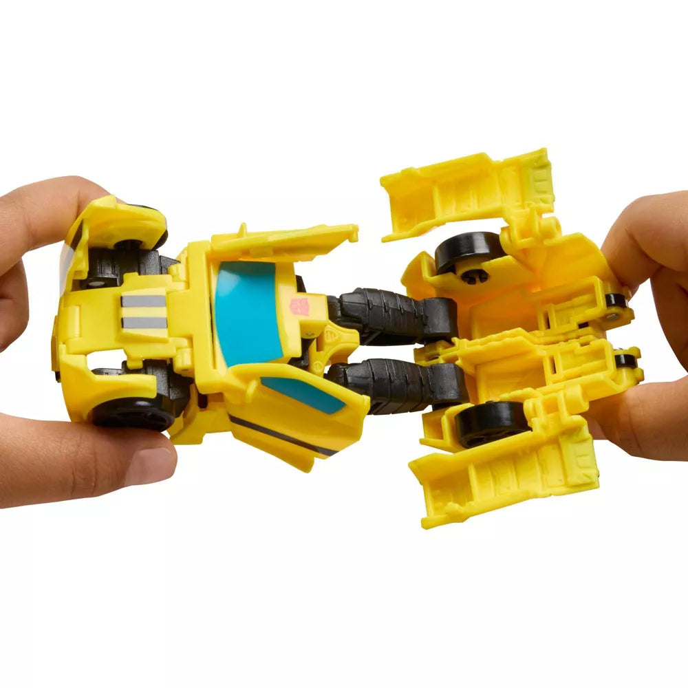 Transformers Prime Changer Bumblebee Muuntautuva Robotti