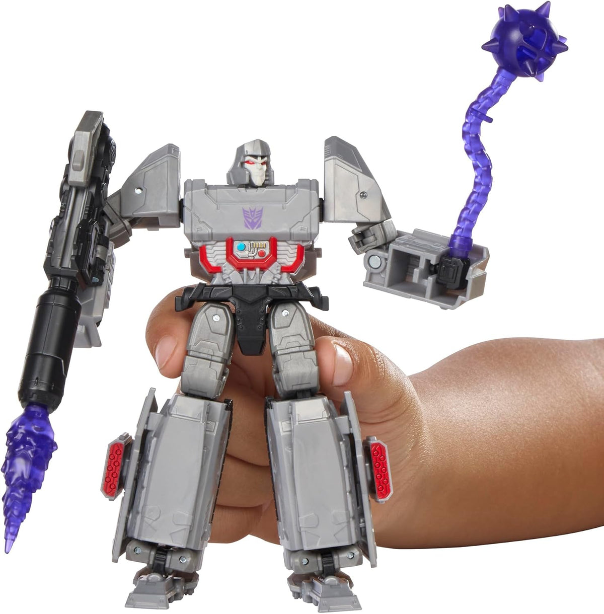 Transformers Prime Changer Muuntautuva Robotti Megatron