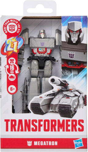 Transformers Prime Changer Muuntautuva Robotti Megatron